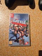 Nintendo Switch Game - WWE 2K Battlegrounds, Online, 1 speler, Ophalen of Verzenden, Zo goed als nieuw