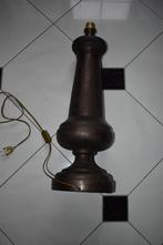 Robuuste lampenvoet  (zonder kap), Ophalen, Gebruikt, Landelijk