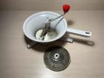 Forse Moulinex no 2 passeerzeef roerzeef, Huis en Inrichting, Keuken | Keukenbenodigdheden, Ophalen of Verzenden, Gebruikt