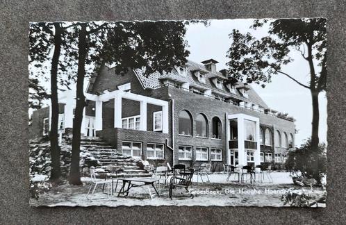 Groesbeek - Vakantieoord "Die Hooghe Hoenderbergh", Verzamelen, Ansichtkaarten | Nederland, Ongelopen, Gelderland, 1960 tot 1980