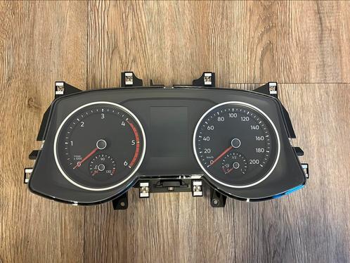 VW Crafter 7C0920741B Kilometer Teller Instrumentenpaneel, Auto-onderdelen, Dashboard en Schakelaars, Volkswagen, Gebruikt, Ophalen