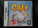 nintendo DS spel CATZ, Ophalen, Gebruikt, 1 speler, Role Playing Game (Rpg)