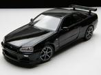 modelauto Nissan Skyline GT-R R34 – Welly 1:24, Auto, Nieuw, Ophalen of Verzenden, Welly