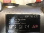 elektrische boorhamer/breekhamer meister type bpmb 620 b, Boor- en/of Breekhamer, Variabele snelheid, Ophalen of Verzenden, Gebruikt