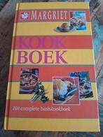 Margriet Kookboek - Compleet basiskookboek, Gelezen, Tapas, Hapjes en Dim Sum, Margriet, Vegetarisch