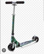 Micro step Rocket Green voor volwassenen, Ophalen, Gebruikt, Gewone step, Micro