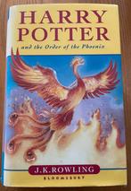 Harry Potter and the Order of the Phoenix, Boeken, Ophalen of Verzenden, Gelezen