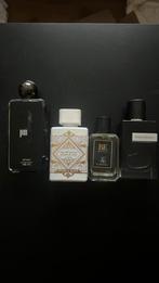 Parfum samples ️goedkoop️, Ophalen of Verzenden, Zo goed als nieuw, Parfumfles