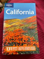California lonely planet /131 maps, Ophalen of Verzenden, Zo goed als nieuw, Lonely Planet