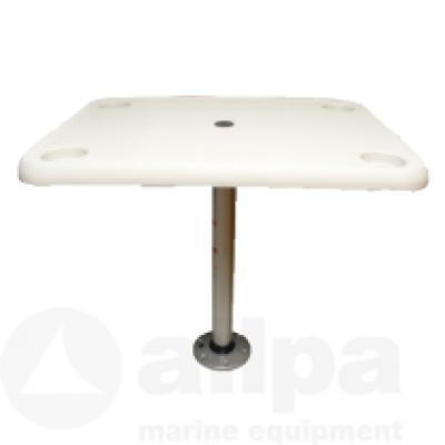 Boot Tafel met thread-lock poot, Watersport en Boten, Bootonderdelen, Nieuw