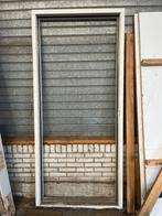 Buitendeurskozijn 1032x2300mm, Raamkozijn, Nieuw, 225 cm of meer, Hout