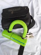 motor, bromfiets en fiets sloten, Ophalen of Verzenden, Gebruikt, Slot, Overige merken