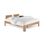 AUPING AURONDE 2000 0PAALWIT DEELBAAR 180X200, Huis en Inrichting, Ophalen, Verstelbaar, Wit, Tweepersoons