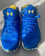 Korfbal / basketbal schoenen Under Armour, Ophalen, Gebruikt, Schoenen