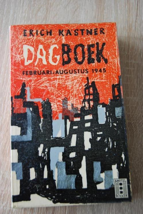 Dagboek februari-augustus 1945, Boeken, Oorlog en Militair, Gelezen, Tweede Wereldoorlog, Ophalen of Verzenden
