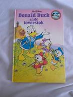 Boekenclub Donald Duck en de toverstok Claudy Pleysier 1987, Ophalen of Verzenden, Donald Duck, Zo goed als nieuw, Overige typen
