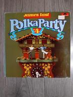 James Last - Polka Party Vol. 4 LP, Cd's en Dvd's, Vinyl | Overige Vinyl, Ophalen of Verzenden