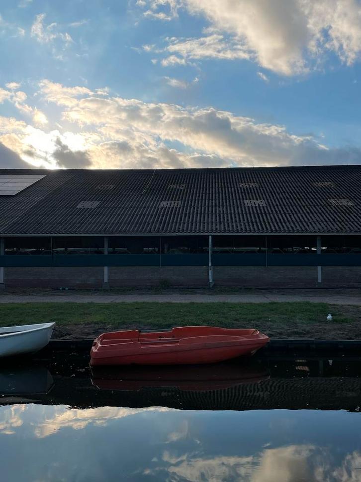 Jeaunneu Hufterproof 3,60m - Fijne boot!, Watersport en Boten, Kano's, Gebruikt, Overige typen, Eén persoon, Ophalen