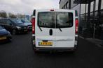 Opel Vivaro 2.0 CDTI L1H1 EcoFLEX dubbele cabine airco navi, Auto's, Bestelauto's, Voorwielaandrijving, Euro 5, 4 cilinders, Origineel Nederlands