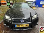 Lexus GS 300h Luxury Line, Auto's, Lexus, Euro 5, Achterwielaandrijving, Gebruikt, 181 pk