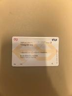 SPOED! OV-DAGKAART GELDIG T/M VRIJDAG 04:00 – SLECHTS €10!, Tickets en Kaartjes, Trein, Bus en Vliegtuig, Eén persoon, Bus, Metro of Tram