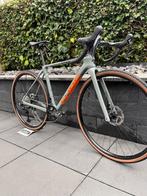 Gravelbike Cube Carbon GRX Maat 50, Overige merken, 28 inch, Carbon, 49 tot 53 cm