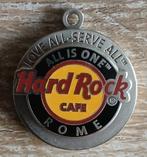 Hard rock cafe Rome all is one love all serve all hanger, Ophalen of Verzenden, Zo goed als nieuw, Overige materialen, Overige voorstellingen