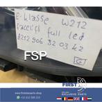 W212 W207 C207 S212 FULL LED ILS KOPLAMP RECHTS E KLASSE FAC, -, Ophalen of Verzenden, -, Gereviseerd