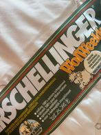 Terschellinger Wollen 4-Seizoenen Dekbed 260x220 (Nieuw), Huis en Inrichting, Ophalen, Wit, Deken of Dekbed, Nieuw