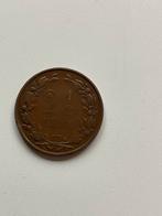 2,5  cent totaal: 8 stuks, Ophalen of Verzenden