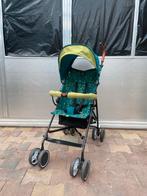 Inklapbare Buggy met Zonnescherm, Ophalen of Verzenden, Gebruikt, Kinderwagen, Overige merken