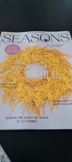 Nieuwe nummer Seasons, Ophalen of Verzenden, Nieuw