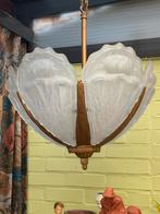 Art deco lamp B Morin Val Saint Lambert, Ophalen