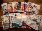 Ruim 20 woontijdschriften oa Eigen Huis Elle Living, Ophalen, Gelezen