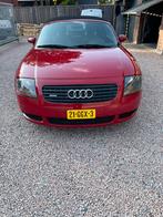 Audi Cabrio TT Qatro, Auto's, Audi, TT, Cabriolet, Leder, Handgeschakeld