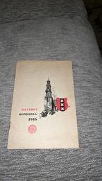 Zilveren Bondsdag 1946 Amsterdam. Meisjesvereniging., Boeken, Geschiedenis | Stad en Regio, Ophalen of Verzenden, Gelezen