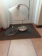 Ikea lamp met melkglas kap, Huis en Inrichting, Ophalen, Gebruikt
