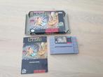 Super Adventure Island SNES - Compleet!, Gebruikt, 1 speler, Ophalen of Verzenden, Vanaf 3 jaar