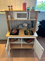 Ikea Speelkeuken met Accessoires, Ophalen, Zo goed als nieuw, Hout, Speelkeuken
