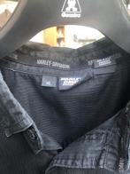 Harley Davidson vintage shirt XL, Kleding | Heren, Overhemden, Ophalen of Verzenden, Zo goed als nieuw, Zwart, Halswijdte 43/44 (XL)
