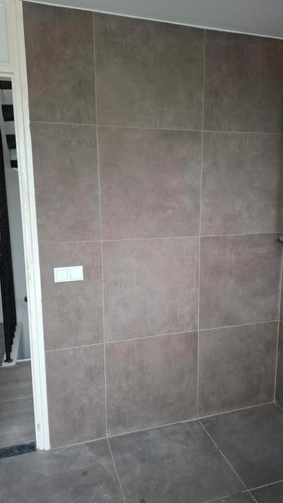 Fg Villeroy & Boch Milaan taupe 60x60 cm tegels, Doe-het-zelf en Verbouw, Tegels, Nieuw, Vloertegels, Keramiek, 60 cm of meer