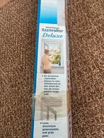 Fikszo Deluxe Rolhor - 150x108cm - Nieuw, Doe-het-zelf en Verbouw, Deuren en Horren, Minder dan 80 cm, Hordeur, Minder dan 200 cm