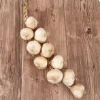 Kunst Knoflook Op Draad / Sier Nep Keuken Groente Voedsel, Verzenden, Nieuw