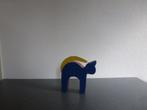 UNICA beeld POES  veelkleurig HANDMADE, Antiek en Kunst, Kunst | Beelden en Houtsnijwerken, Ophalen of Verzenden