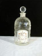 Franse Eau de cologne fles du Coq van Guerlain, Verzamelen, Parfumverzamelingen, Ophalen of Verzenden, Gebruikt, Parfumfles