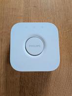 Philips Hue Bridge v2.1 + stroomadapter + internetkabel, Ophalen of Verzenden, Zo goed als nieuw, Minder dan 50 cm