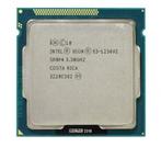 Intel Xeon E3 1230 V2 3,3 GHz Processor met Socket LGA 1155, Computers en Software, Processors, Ophalen of Verzenden, Gebruikt