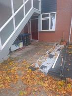 Tegels / betontegels / 40*60cm, Tuin en Terras, Tegels en Klinkers, Ophalen