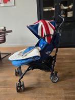 Easywalker Mini buggy met voetenzak en regenhoes, Kinderen en Baby's, Buggy's, Ophalen, Gebruikt, Overige merken, Voetenzak