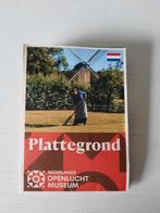 Nederlands Openlucht Museum Plattegrond 2024, Ophalen of Verzenden, Zo goed als nieuw